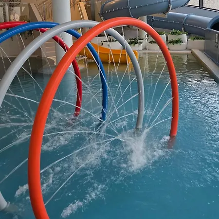 Polanki Aqua E311-Luksusowy Apartament Z Basenem,Strefa Spa I Silownia W Cenie * Kolobrzeg