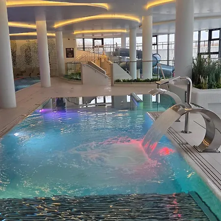 Polanki Aqua E311-Luksusowy Apartament Z Basenem,Strefa Spa I Silownia W Cenie Apartment