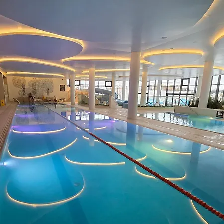 Polanki Aqua E311-Luksusowy Apartament Z Basenem,Strefa Spa I Silownia W Cenie Apartment *