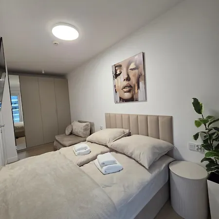 Polanki Aqua E311-Luksusowy Apartament Z Basenem,Strefa Spa I Silownia W Cenie