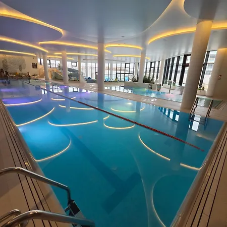 Polanki Aqua E311-Luksusowy Apartament Z Basenem,Strefa Spa I Silownia W Cenie Apartment *