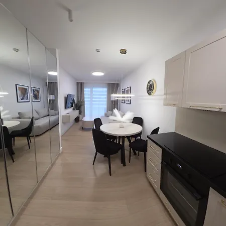 Aqua Polanki E311 Apartamento Kołobrzeg