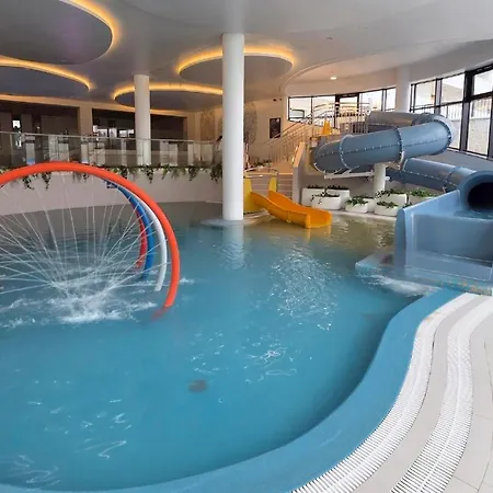 Polanki Aqua E311-Luksusowy Apartament Z Basenem,Strefa Spa I Silownia W Cenie * Kolobrzeg