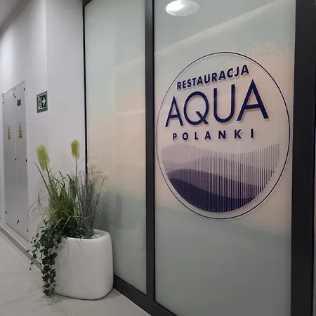 Apartment Aqua Polanki E311