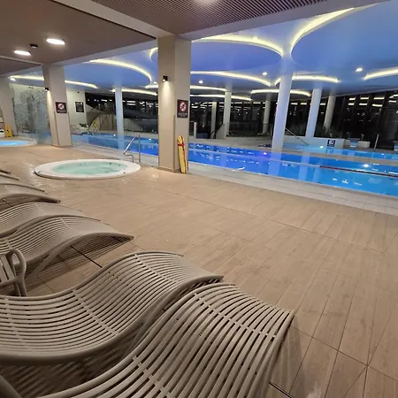 Polanki Aqua E311-Luksusowy Apartament Z Basenem,Strefa Spa I Silownia W Cenie Apartment Kolobrzeg