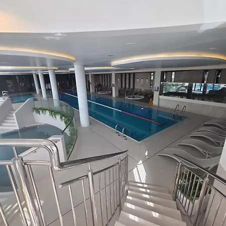 Apartment Aqua Polanki E311