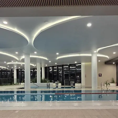 Polanki Aqua E311-Luksusowy Apartament Z Basenem,Strefa Spa I Silownia W Cenie * Kolobrzeg
