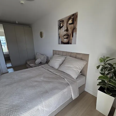 Apartment Aqua Polanki E311 Kolobrzeg