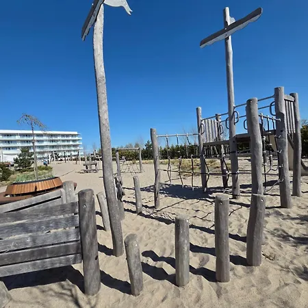 Polanki Aqua E311-Luksusowy Apartament Z Basenem,Strefa Spa I Silownia W Cenie *