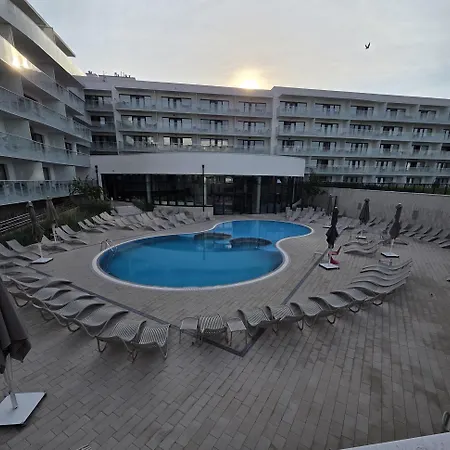 Apartment Aqua Polanki E311 *