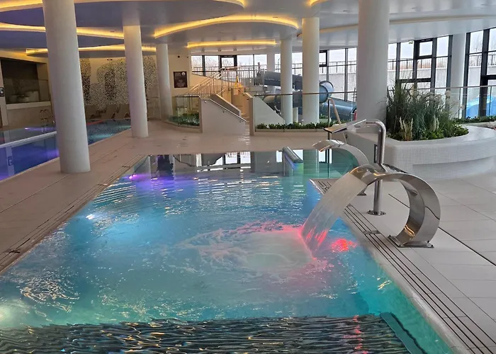 Aqua Polanki E311 Apartamento