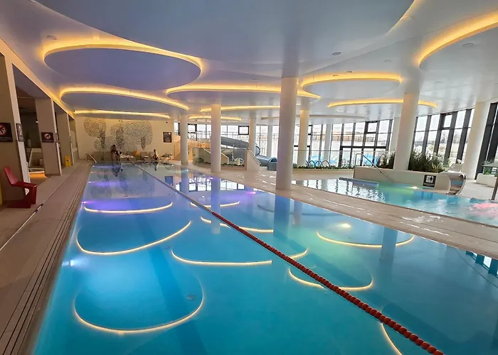 Aqua Polanki E311 Apartamento *