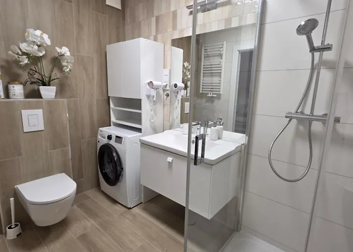 Apartamento Aqua Polanki E311 *