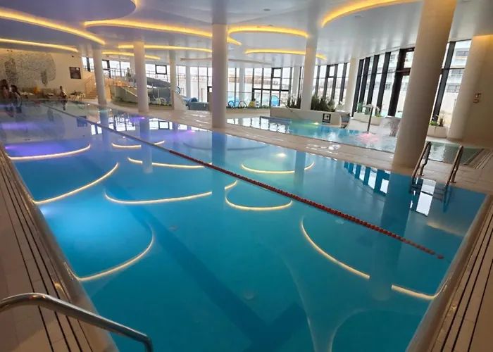 Aqua Polanki E311 Apartamento *