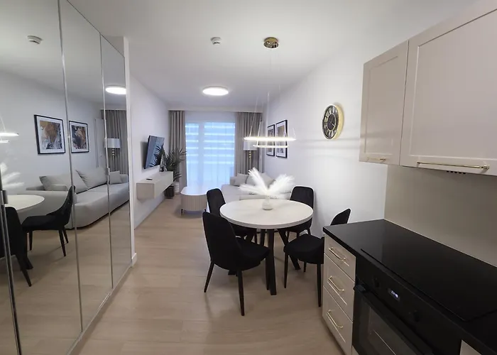 Aqua Polanki E311 Apartamento Kołobrzeg