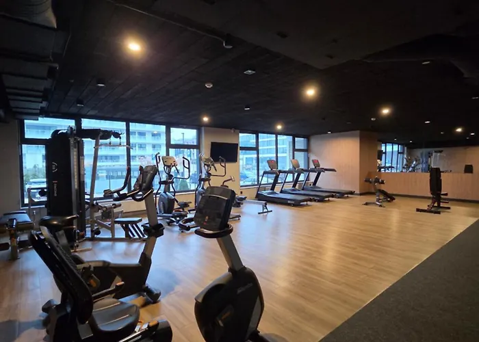 Aqua Polanki E311 Apartamento *