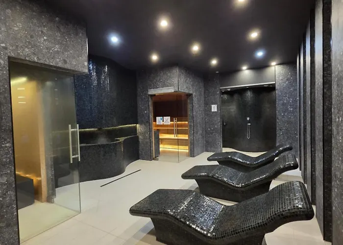 Aqua Polanki E311 Apartamento Kołobrzeg